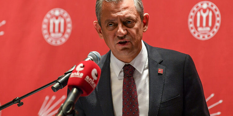 Özgür Özel: “En düşük emekli maaşını Meclis artırabilir, oylamaya sunacağız”