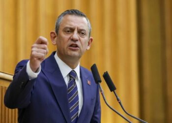 Özgür Özel: Getir sandığı göreceksin kırmızı kartı