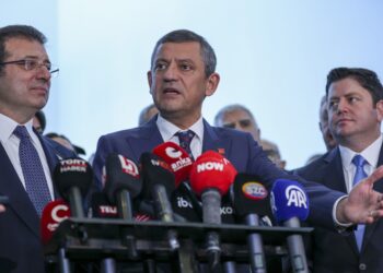 Özgür Özel: İktidarı devralacağımız bir süreci planlıyoruz