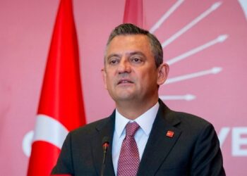 Özgür Özel: Yeni sürece 'evet' diyorum