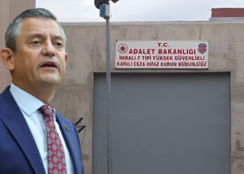 Özgür Özel'den Yeni Sürece Dair Tek Şart: TBMM'yi İşaret Etti