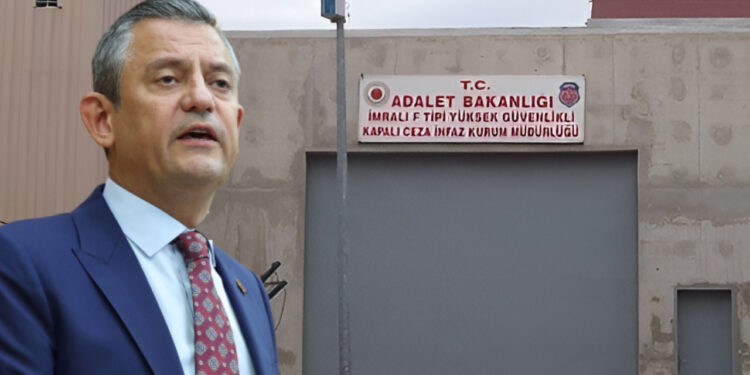Özgür Özel'den Yeni Sürece Dair Tek Şart: TBMM'yi İşaret Etti