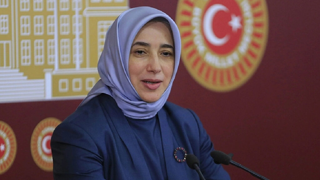 Özlem Zengin'den Filistin Çıkışı, 'Hiç Ummadığımız...'