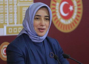 Özlem Zengin'den Filistin Çıkışı, 'Hiç Ummadığımız...'