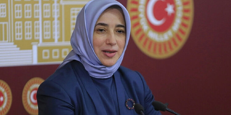 Özlem Zengin'den Filistin Çıkışı, 'Hiç Ummadığımız...'