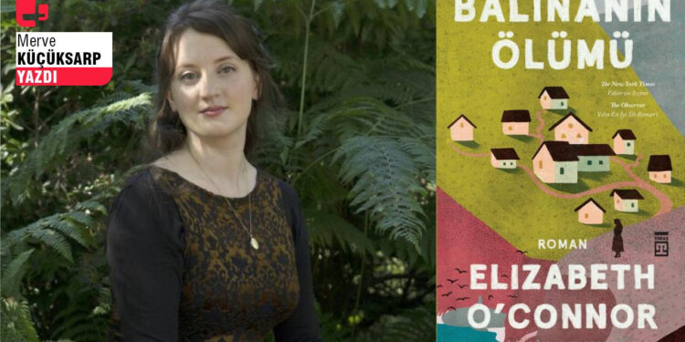 Özlemler ve sorumluluklar arasında: Balinanın Ölümü