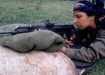 PKK'lı sözde takım komutanını mahkeme serbest bıraktı