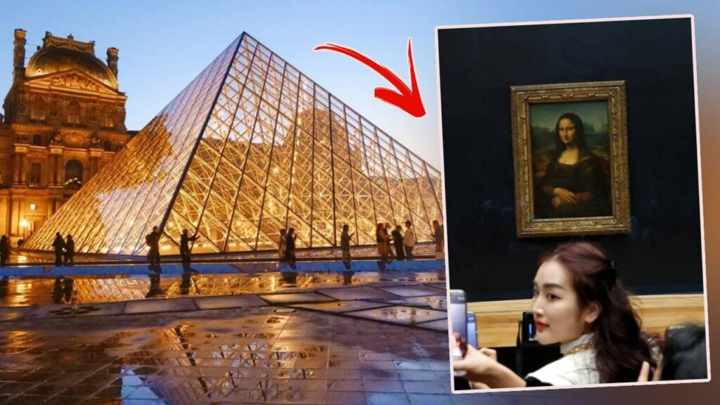 Paris'i Karıştıran 'Mona Lisa' Kararı, Duyan İnanamadı