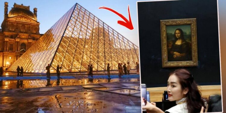Paris'i Karıştıran 'Mona Lisa' Kararı, Duyan İnanamadı