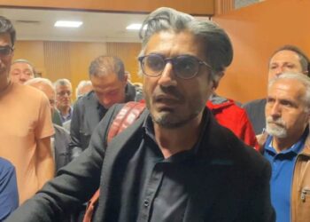 Pehlivan ve Asker gözaltına alındı