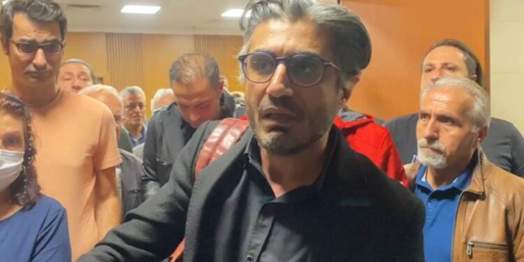 Pehlivan ve Asker gözaltına alındı