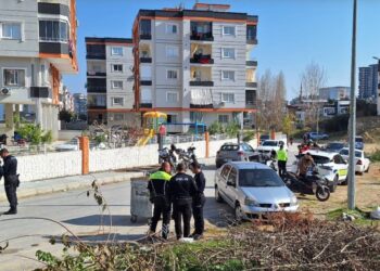 Polis katliam yaptı: 5 ölü