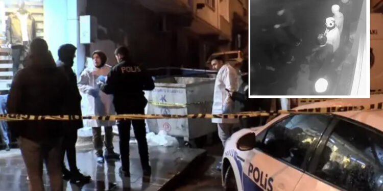 Polisten kaçarken canından oldu: Demir korkulukların üzerine düşüp öldü