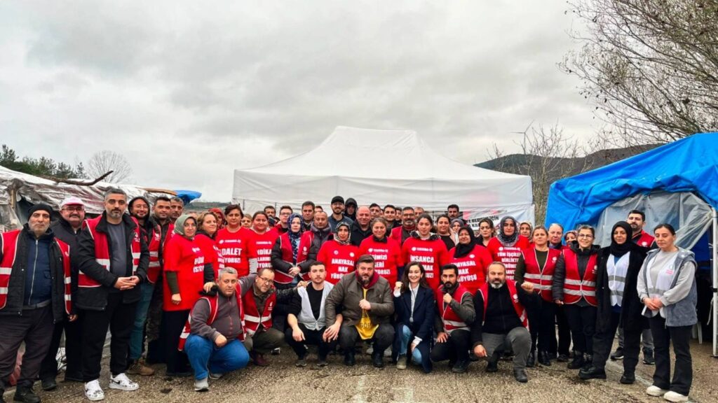 Polonez işçilerinin gözü bakanlık ve şirket yetkilileriyle 6 Ocak'ta yapılacak yeni toplantıda!