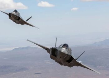 Polonya hava sahasını korumak için iki F-35 havalandı