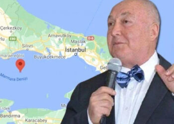 Prof. Dr. Ahmet Ercan'dan 'Marmara Depremi' Çıkışı! 'Hiçbir Bilimsel Kanıtı Yok'