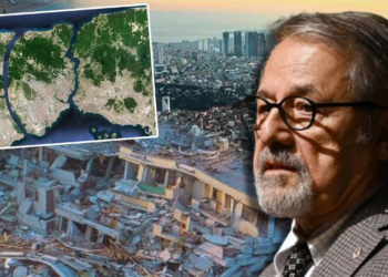 Prof. Dr. Naci Görür'den Korkutan 'İstanbul' Uyarısı: 'Şaka Etmiyorum, Türkiye Diz Üstü Çöker'