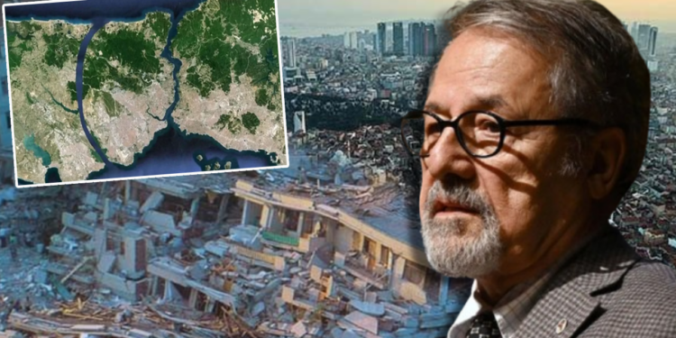 Prof. Dr. Naci Görür'den Korkutan 'İstanbul' Uyarısı: 'Şaka Etmiyorum, Türkiye Diz Üstü Çöker'