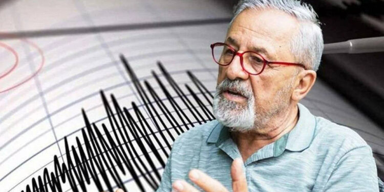 Prof. Dr. Naci Görür'den O Şehir İçin Kritik Uyarı: 'Stres Biriktiriyor...'