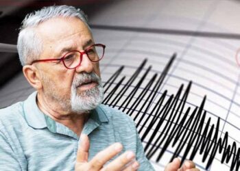 Prof. Naci Görür’den Adıyaman uyarısı geldi