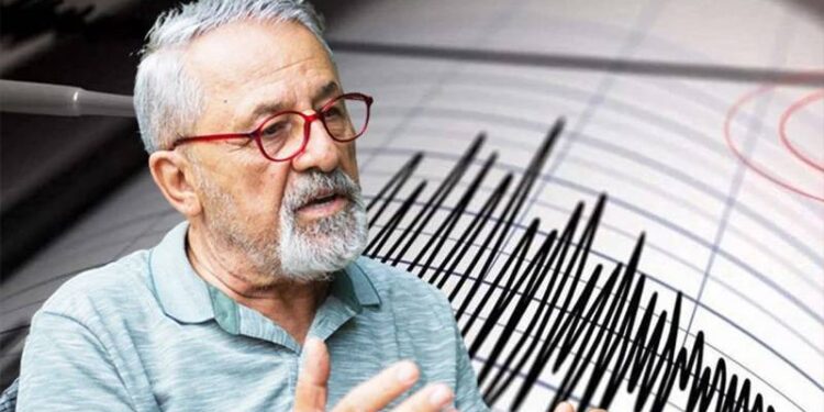 Prof. Naci Görür’den Adıyaman uyarısı geldi