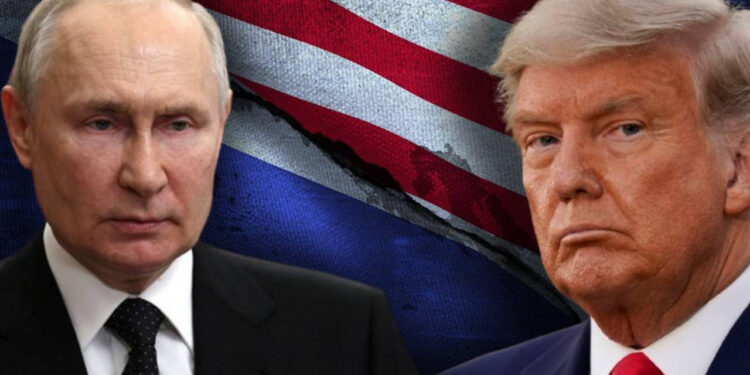 Putin’den Çok Konuşulacak ‘Trump’ Mesajı
