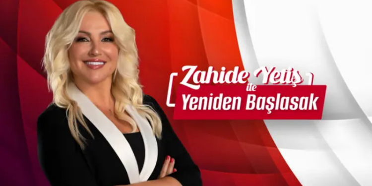 RTÜK'ten Zahide Yetiş'in programına inceleme