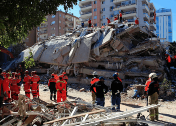 Rıza Apartmanı Davası... Sanıklar 4 Yıldır Birbirini Suçluyor