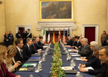 Roma’da Türkiye’siz Suriye toplantısı