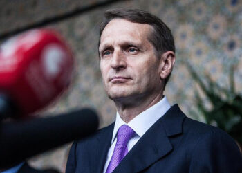 Rusya Dış İstihbarat Servisi Başkanı'ndan 'CIA' Açıklaması