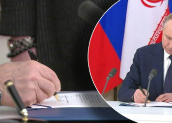 Rusya ile İran Arasında Yeni Anlaşma