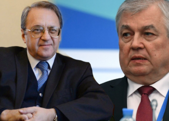 Rusya'dan Esad Sonrası Suriye'ye İlk Ziyaret