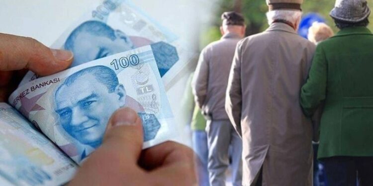 SSK, Bağkur En Düşük Emekli Maaşı Meclis'ten Geçti