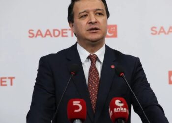 Saadet Partisi: Süreç küçük hesapların nesnesi haline getirilmemeli