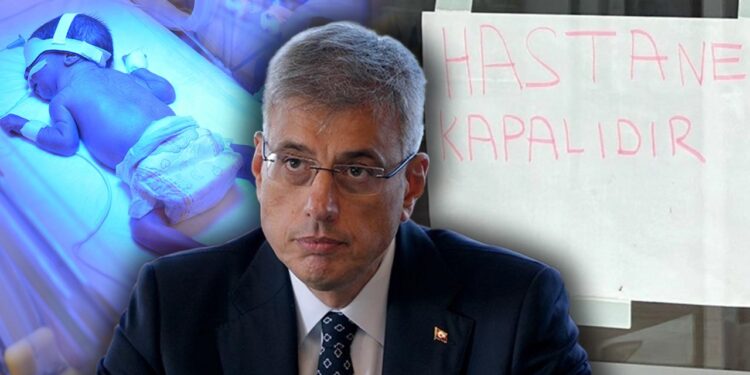 Sağlık Bakanı Memişoğlu 'Çok Önemli' Diyerek Açıkladı! Özel Hastaneler İçin Yeni Düzenleme