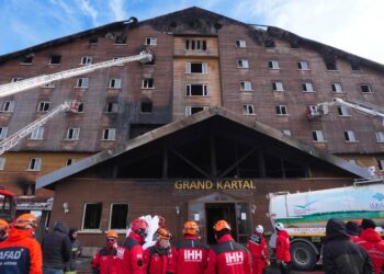 Sağlık Bakanlığı'ndan Bolu'daki yangın faciasıyla ilgili yeni açıklama; yaralıların son durumu paylaşıldı