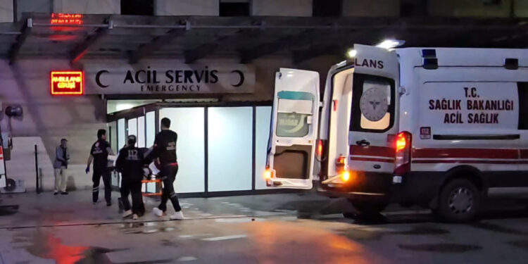 Sakarya'da Yılbaşı Gecesi Bıçaklı Kavga: 1 Ölü, 1 Ağır Yaralı