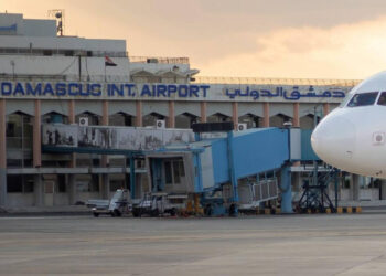 Şam Havalimanı'nda Uluslararası Uçuşlar Başlıyor