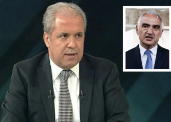 Şamil Tayyar, Turizm Bakanı Ersoy’u hedef aldı: “AK Parti için taşınmaz ağır bir yüktür”