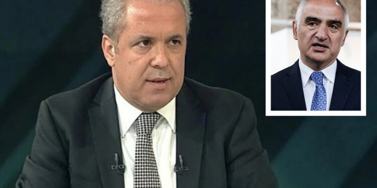Şamil Tayyar, Turizm Bakanı Ersoy’u hedef aldı: “AK Parti için taşınmaz ağır bir yüktür”