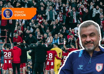 Samsunspor’a ‘Reis’ eli değdi!