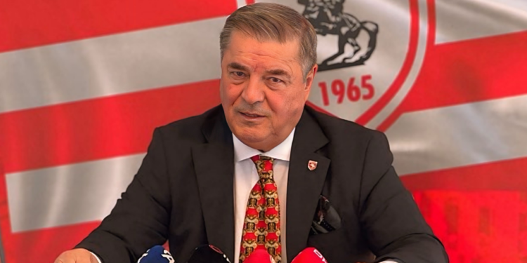 Samsunspor'da Trabzonspor Galibiyeti Sonrası Yüzler Gülüyor