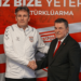 Samsunspor'un Gençleri Dünya Yıldızlarının Hocasına Emanet