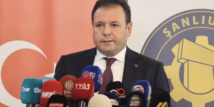Şanlıurfa'da iki yılda 4 bin 15 yeni şirket kuruldu