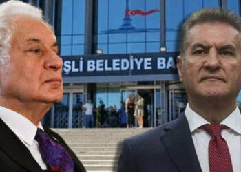 Sarıgül’ün Vakfına Peşkeş Çekilmişti: 500 Milyon Dolarlık Taşınmazlar Yeniden Belediye'nin!