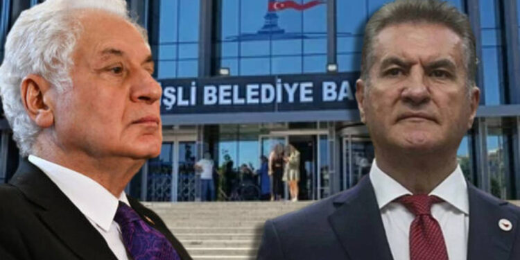 Sarıgül’ün Vakfına Peşkeş Çekilmişti: 500 Milyon Dolarlık Taşınmazlar Yeniden Belediye'nin!