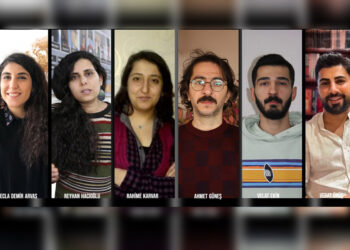 Savcı’nın ifadesini bile almadığı 6 gazeteci, Sulh Ceza Hakimliği’nce tutuklandı