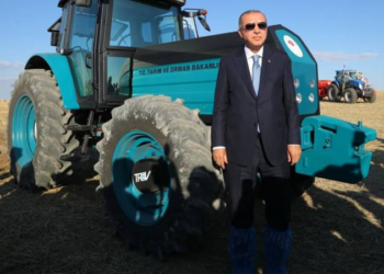 Sayıştay raporları, 246 milyon lira harcanan hayali traktör projesini ortaya çıkardı