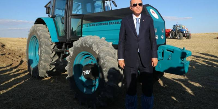 Sayıştay raporları, 246 milyon lira harcanan hayali traktör projesini ortaya çıkardı