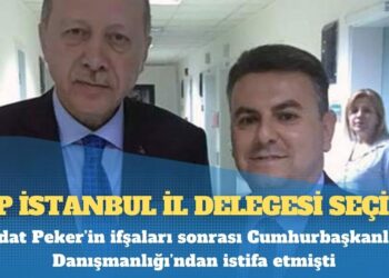 Sedat Peker’in ifşaları sonrası Cumhurbaşkanlığı Danışmanlığı’ndan istifa eden Korkmaz Karaca il delegesi oldu